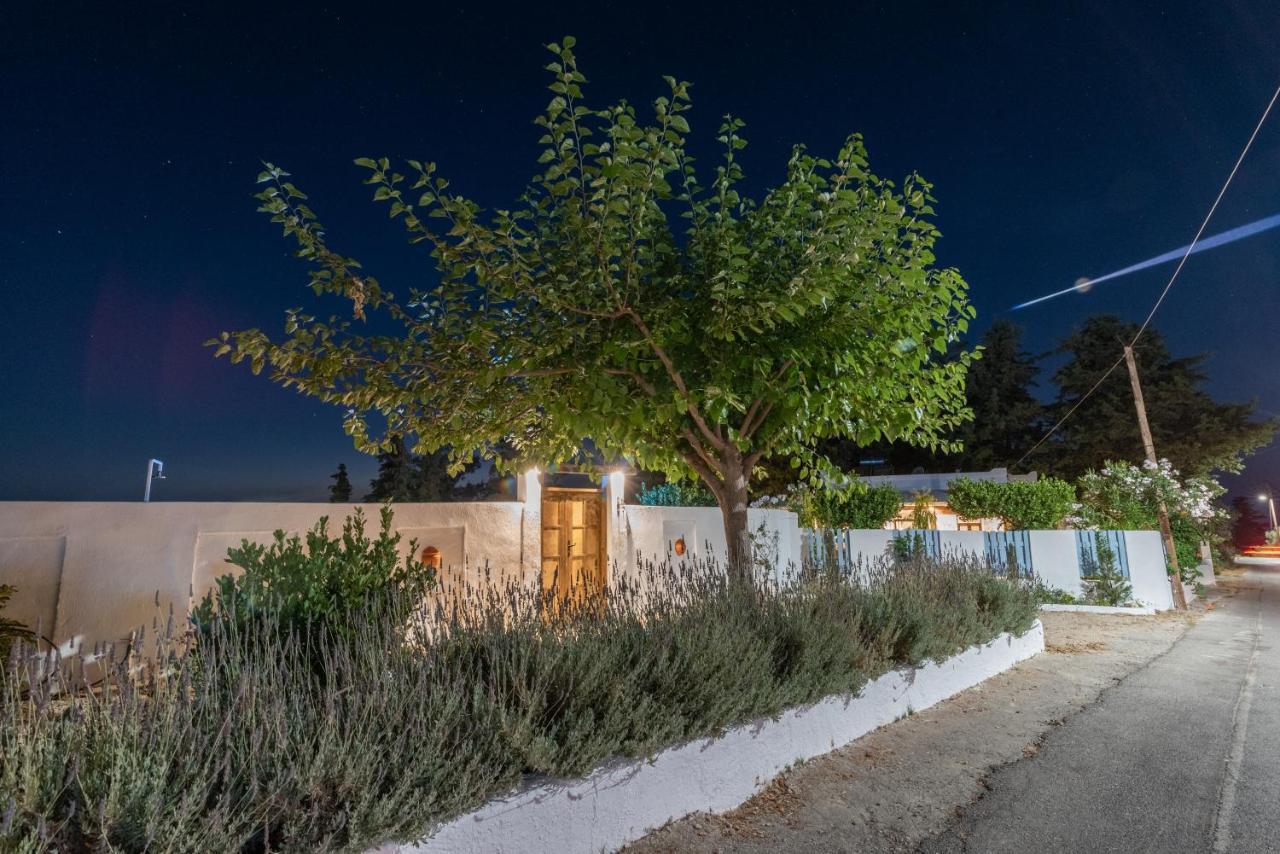 Tramonto Villa Lagoudi Zia Exterior foto