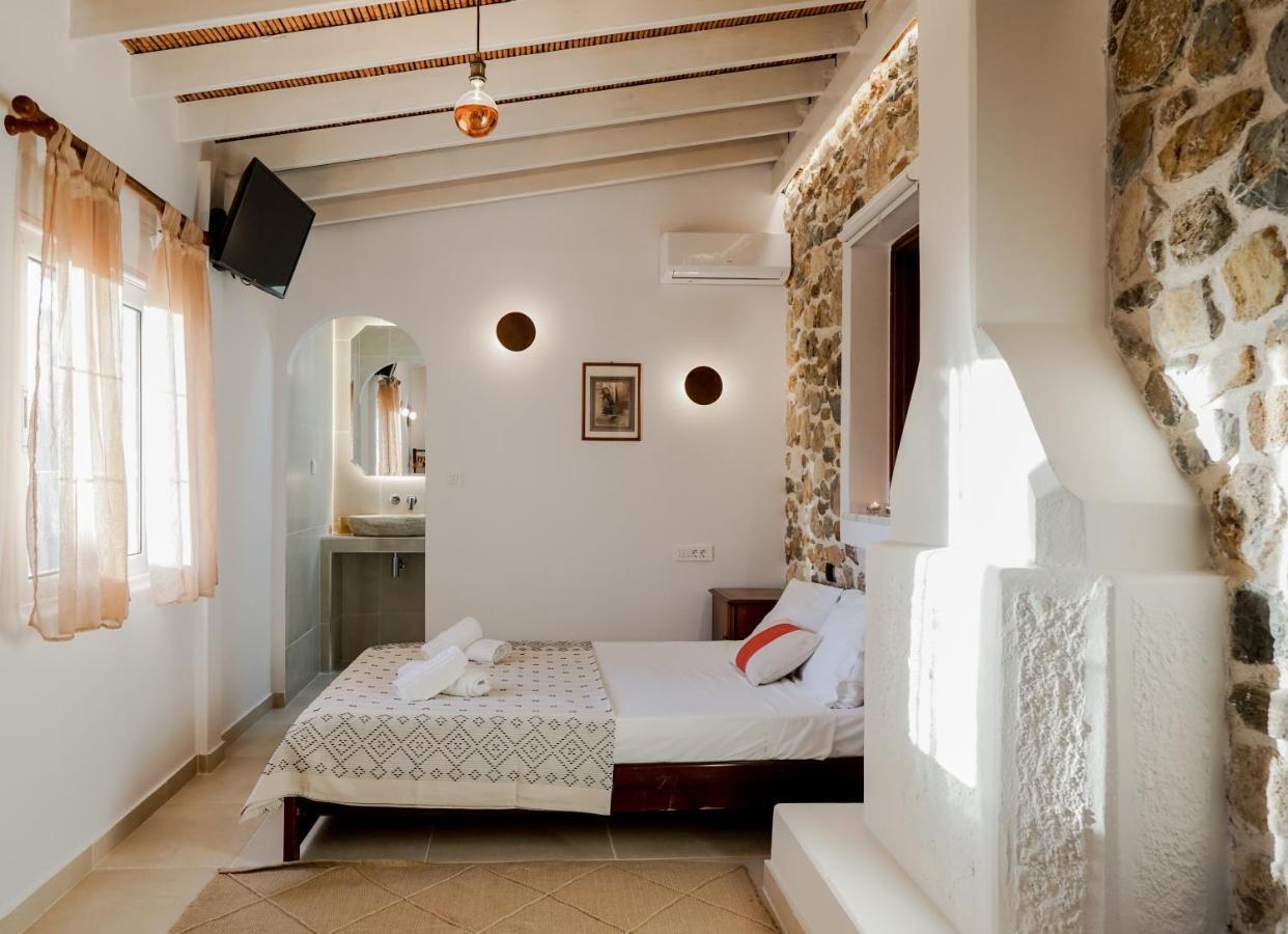 Tramonto Villa Lagoudi Zia Exterior foto