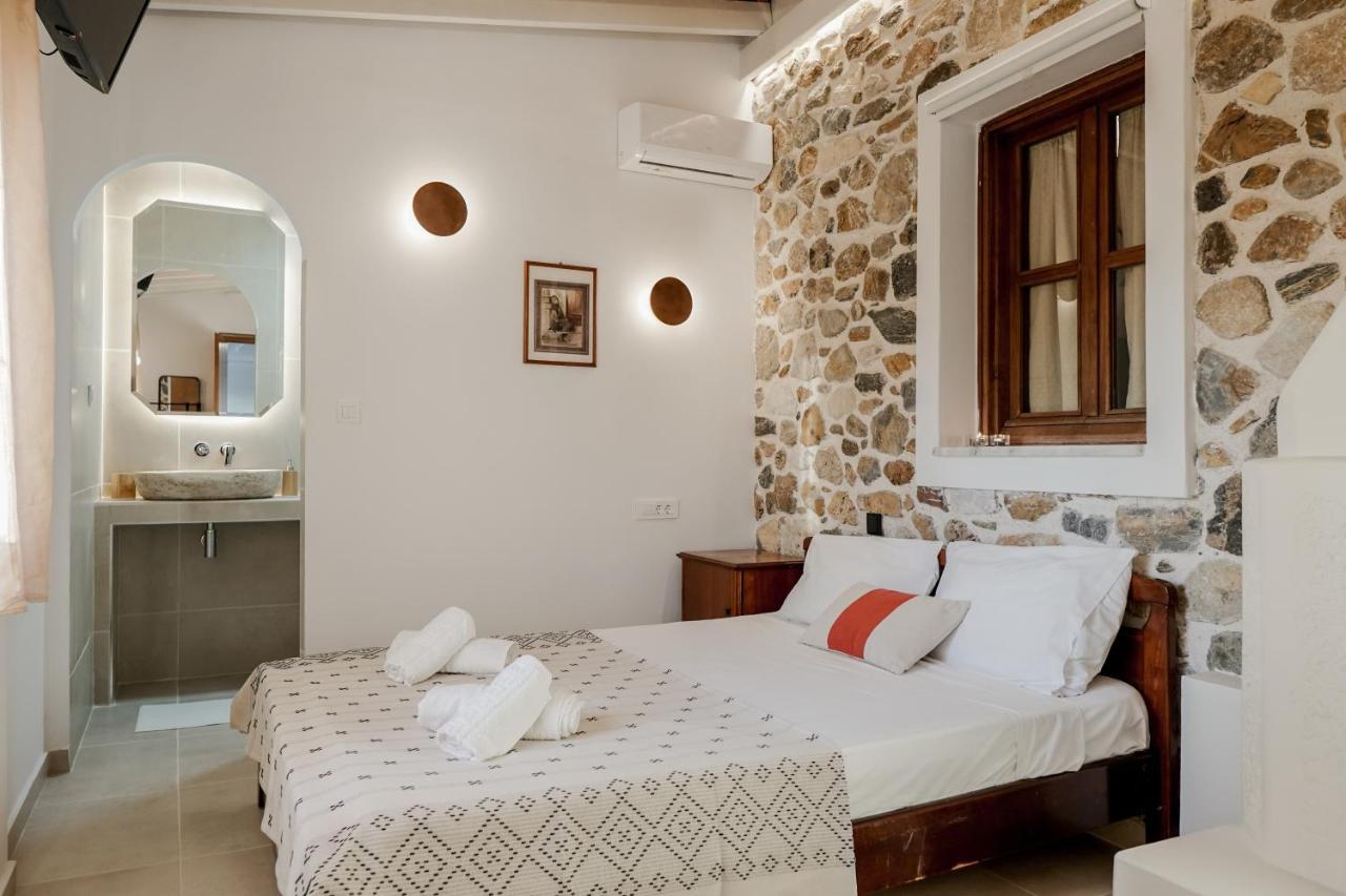 Tramonto Villa Lagoudi Zia Exterior foto